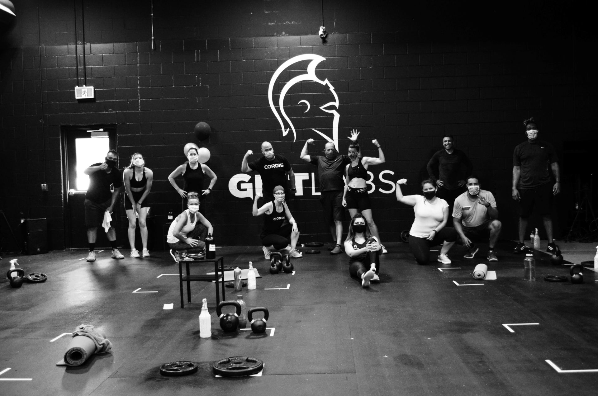 Boot Camp Classes GRITLABS Burlington & GTHA