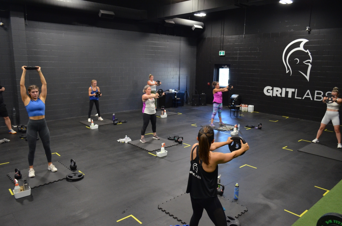 Advantages of Group Fitness