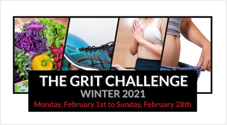 GRIT CHALLENGE WINTER 2021