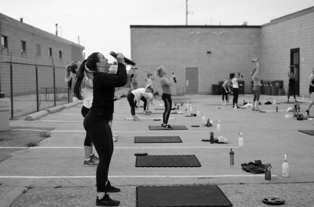 GROUP FITNESS