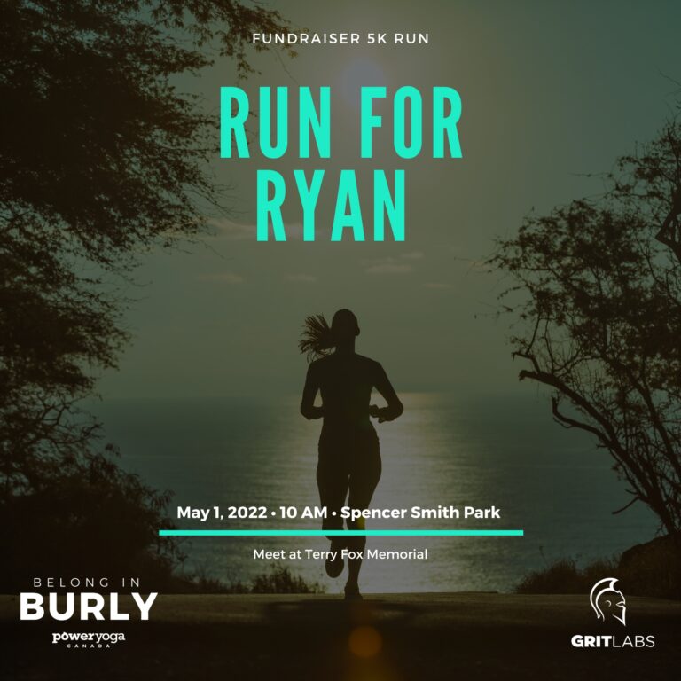 Run for Ryan – 5K Fundraiser
