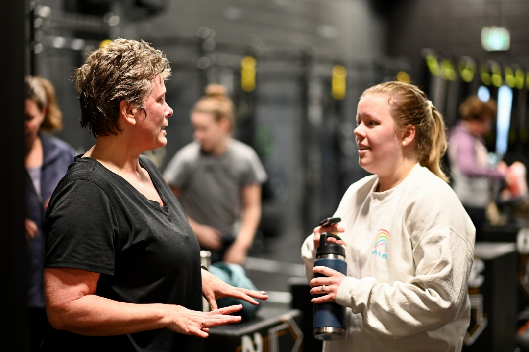 The Role of Community in Fitness Success: