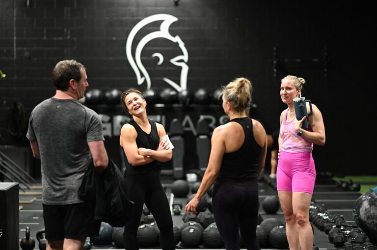The Power of Community in Fitness: Our Secrets to Success