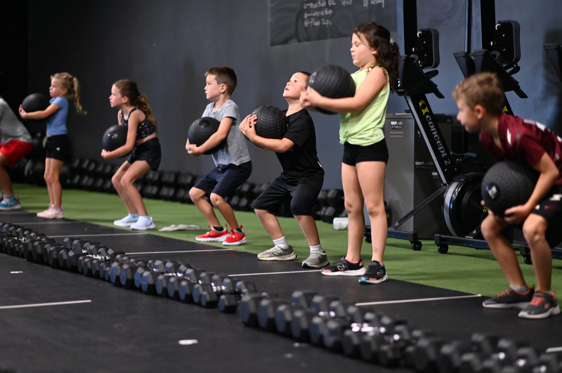 Fitness Programs For Girls, Ontario