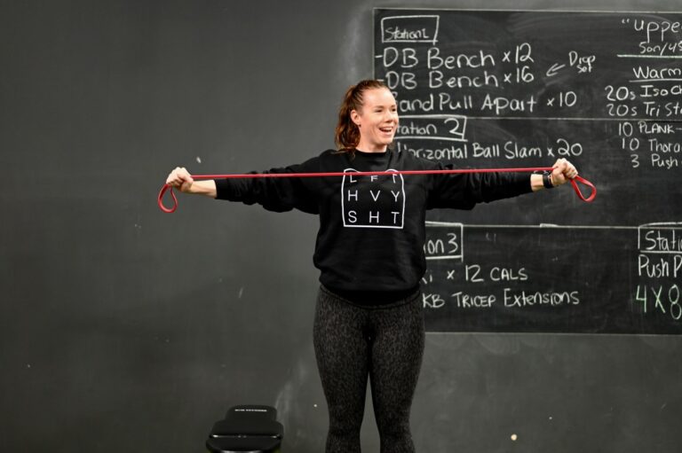 Tailoring Your Perfect Training Week at Gritlabs: A Guide for Every Fitness Enthusiast