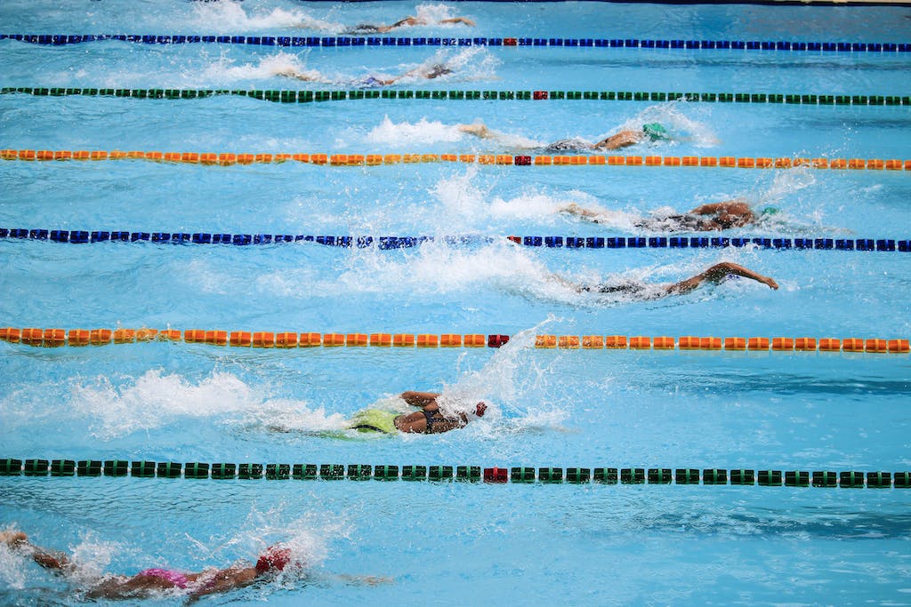 Swimmers: Building Strength and Efficiency in Water:
